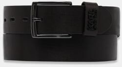 Karl Lagerfeld bőr öv barna, 561431.815300 - barna 85