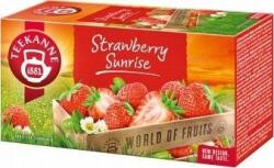 TEEKANNE 20x2, 5 g Strawberry Sunrice tea (SP-001163) (SP-001163)