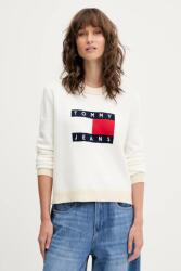 Tommy Hilfiger pulóver - bézs XL - answear - 28 990 Ft