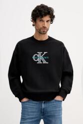 Calvin Klein felső - fekete L - answear - 47 890 Ft