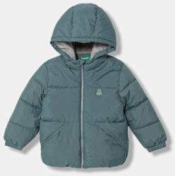 Benetton gyerek dzseki - zöld 82