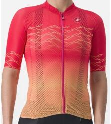 Castelli Tricou damă Castelli CLIMBER'S 2.0, ibiscus (M)