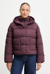 Guess rövid kabát NEW DAISY - lila XS