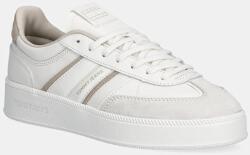 Tommy Hilfiger sportcipő THE GREENWICH EDGE FLATFORM - fehér Női 38 - answear - 47 890 Ft