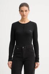 Calvin Klein hosszú ujjú - fekete L - answear - 28 990 Ft