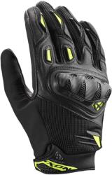 IXON Mănuși motocicletă IXON Rise Air 2 negru-galben fluo (IXO300211091-1072)