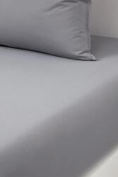 BOSS pamut gumis lepedő BEBOSS Storm 140 x 200 cm - szürke Univerzális méret