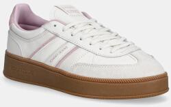 Tommy Hilfiger sportcipő THE GREENWICH EDGE FLATFORM - fehér Női 40 - answear - 47 890 Ft