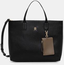 Tommy Hilfiger kézitáska - fekete Univerzális méret - answear - 67 890 Ft