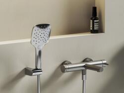 RAVAK X070646 Nox kádcsaptelep szett nélkül NX 22.30SSB, rozsdamentes acél (X070646)