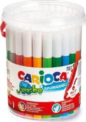 CARIOCA Jumbo filctollszett 50db (42312) (8003511423124) (8003511423124)