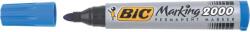 BIC Alkoholos marker, 4, 95 mm, kúpos, BIC "ECO 2000" kék (BICC0068) (BICC0068)