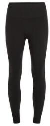 Icebreaker Merino Seamless Active 25 inch Tights Women Colanți BLACK S
