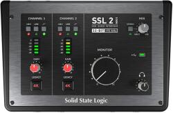 Solid State Logic SSL 2 MKII Interfață audio USB (SSL 2 MKII)