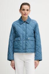 Tommy Hilfiger rövid kabát - kék XL - answear - 91 890 Ft