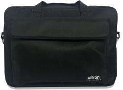 ultron Case Basic Notebook Táska - 15, 6", Fekete