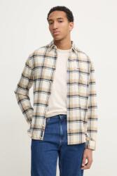 Tommy Hilfiger ing férfi, galléros, bézs, regular, DM0DM20670 - bézs M