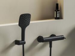 RAVAK X070651 Nox zuhanycsaptelep szett nélkül NX 32.20BLM, matt fekete (X070651)