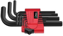 Wera Belső hatlap Hajlított csavarhúzó készlet 9 részes Wera 950/9 BM N (05021737001) (05021737001)