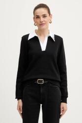 KARL LAGERFELD felső - fekete XL - answear - 80 990 Ft