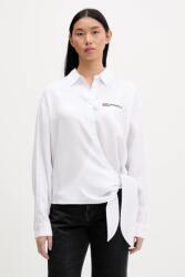 Karl Lagerfeld Jeans ing - fehér L