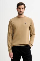 HUGO BOSS felső - bézs XXL - answear - 75 990 Ft