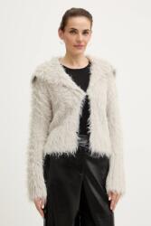 Guess kardigán LARA szürke, W5BR60 Z0880 - szürke XL