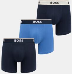 BOSS boxeralsó 3 db - kék L - answear - 20 990 Ft