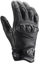 IXON Mănuși de motocicletă IXON Mirage din piele, negre (IXO300211094-1001)