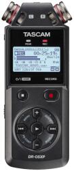 TASCAM DR-05XP Hordozható hangrögzítő - Fekete (DR-05XP) (DR-05XP)