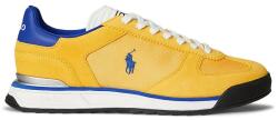 Ralph Lauren sportcipő Varick Pp sárga, 809P01641003 - sárga Férfi 46