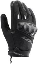 IXON Mănuși motocicletă IXON Rise TX negru-alb (IXO300101042-1015)