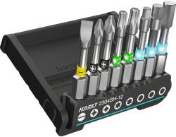 HAZET 2304Sh-12 Smartholder Bitkészlet - 8 db/Csomag