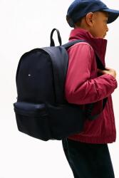 Tommy Hilfiger gyerek hátizsák - sötétkék Univerzális méret - answear - 26 990 Ft