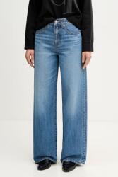 Calvin Klein Jeans farmer - kék 25/32 - answear - 47 890 Ft