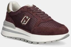 LIU JO sportcipő AMAZING 25 bordó, BF5049PX027S3906 - burgundia Női 38