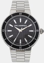 KARL LAGERFELD óra ezüst, R0553104505 - ezüst Univerzális méret (R0553104505)
