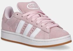 adidas Originals velúr sportcipő CAMPUS 00s - rózsaszín 36 2/3