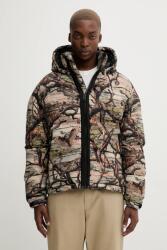 HUGO rövid kabát bézs, téli, 50546829 - bézs S