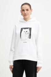 KARL LAGERFELD felső - fehér XS - answear - 80 990 Ft