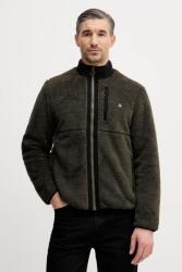 United Colors of Benetton rövid kabát - zöld L - answear - 43 990 Ft