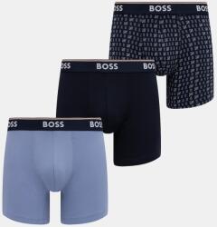 BOSS boxeralsó 3 db - kék XXL - answear - 20 990 Ft