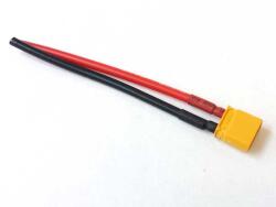  Amass XT30 Apa 150mm 16AWG kábellel szerelt (AC-XT30UBM)