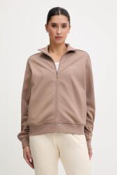 GUESS felső OCTAVIA - bézs M - answear - 45 990 Ft