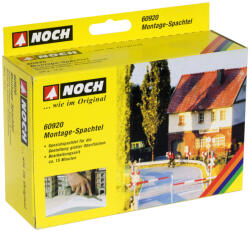 Noch 60920 Terepépítő, glettelő massza felület kiegyenlítéséhez, fehér, 500 g (4007246609208)