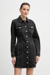 Calvin Klein farmerruha - fekete S