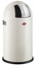 WESCO 112789, 22 l, Alb (112789) - pcone Cos de gunoi