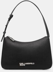Karl Lagerfeld Jeans kézitáska - fekete Univerzális méret - answear - 52 390 Ft