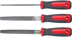 PROLINE 32255 Lakatos Reszelők 200mm, Készlet - 3 Darab, Proline