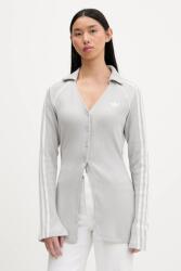 adidas Originals ing Button Down - szürke XS